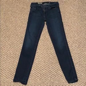 AG prima mid rise jeans